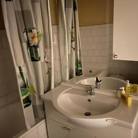 Apartment Trilocale Inzani Parma