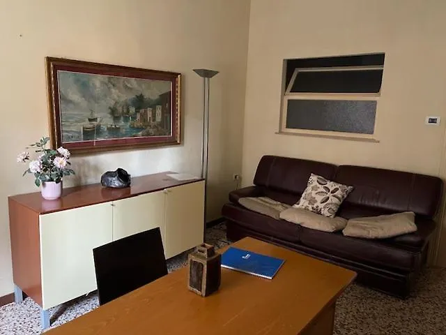 Trilocale Inzani Apartment *