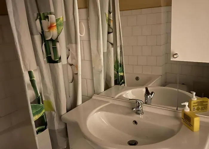 Apartment Trilocale Inzani Parma